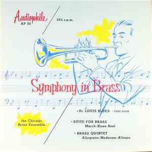 The Chicago Brass Ensemble - Symphony In Brass download flac mp3