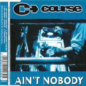 The Course - Ain't Nobody download flac mp3