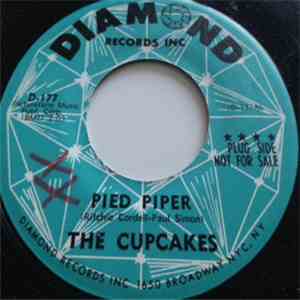 The Cupcakes  - Pied Piper/Winter Blue download flac mp3