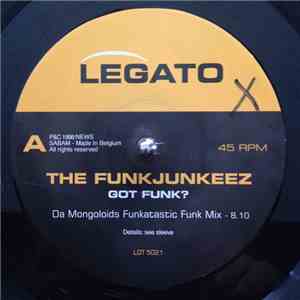 The Funkjunkeez - Got Funk? download flac mp3