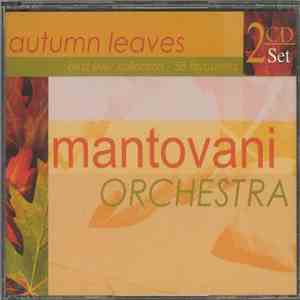 The Mantovani Orchestra - Autumn Leaves - Best Ever Collection - 35 Favorites download flac mp3