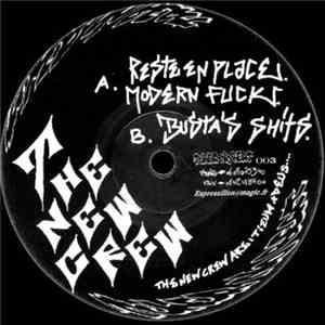 The New Crew - Reste En Places download flac mp3