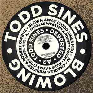 Todd Sines - Blowing download flac mp3