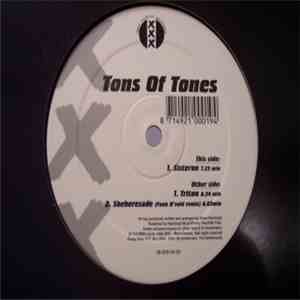 Tons Of Tones - Sisteron download flac mp3