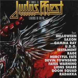 Various - A Tribute To Judas Priest Legends Of Metal Vol. 1 download flac mp3