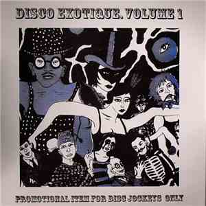 Various - Disco Exotique. Volume 1 download flac mp3