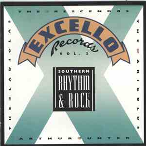 Various - Excello Records Vol. 2 - Southern Rhythm & Rock download flac mp3
