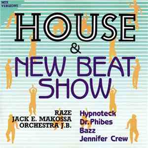 Various - House & New Beat Show download flac mp3