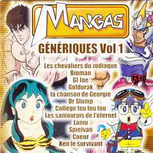 Various - Mangas Génériques Vol 1 download flac mp3