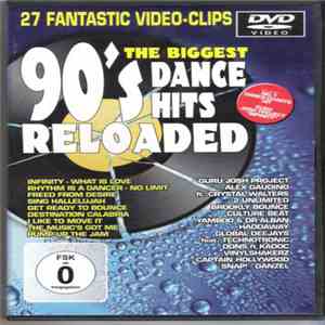 Various - The Biggest 90's Dance Hits Reloaded download flac mp3