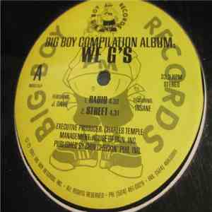 Various - The Compilation Album - We G's download flac mp3