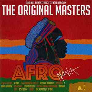 Various - The Original Masters: Afro Mania Vol 5 download flac mp3