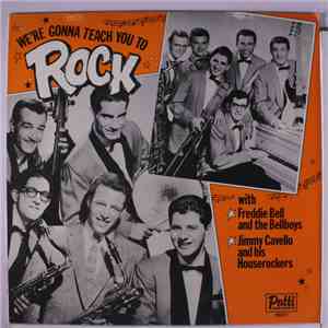 Various - We're Gonna Teach You To Rock download flac mp3