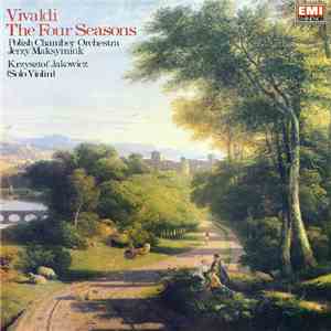 Vivaldi - Polish Chamber Orchestra, Jerzy Maksymiuk, Krzysztof Jakowicz - The Four Seasons download flac mp3
