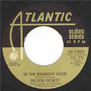 Wilson Pickett - In The Midnight Hour / 634-5789 (Soulsville U.S.A.) download flac mp3