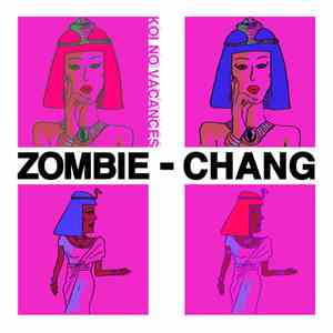 ZOMBIE-CHANG - 恋のバカンス E​.​P. download flac mp3