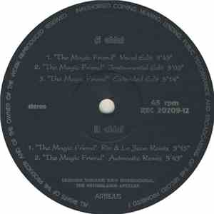 2 Unlimited - The Magic Friend download flac mp3