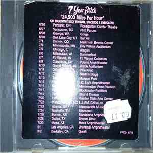 7 Year Bitch - 24,900 Miles Per Hour download flac mp3