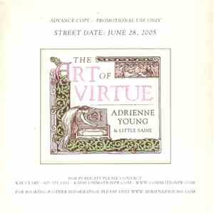 Adrienne Young - The Art Of Virtue download flac mp3