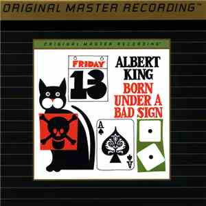 Albert King - Born Under A Bad Sign download flac mp3