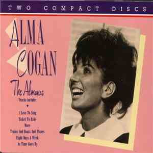 Alma Cogan - The Almanac download flac mp3