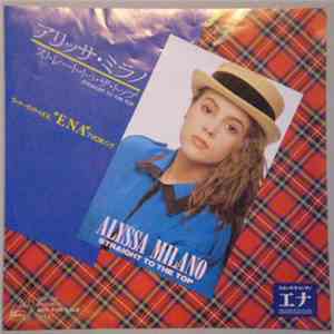 Alyssa Milano - Straight To The Top download flac mp3