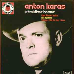 Anton Karas - Anton Karas download flac mp3