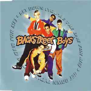 Backstreet Boys - Get Down (You're The One For Me) download flac mp3