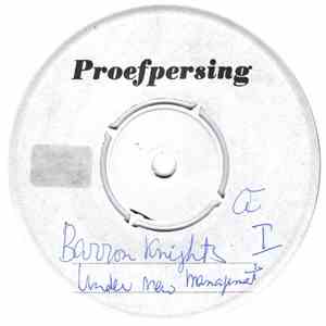 Barron Knights - Under New Management download flac mp3