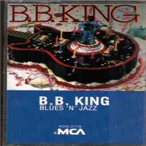 B.B. King - Blues 'N' Jazz flac mp3 download