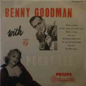Benny Goodman With Peggy Lee - Benny Goodman With Peggy Lee download flac mp3