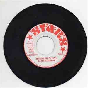Beres Hammond - Heros Die Young download flac mp3