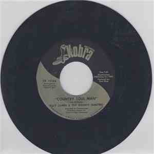 Billy James & The Bounty Hunters - Miles And Miles/Country Soul Man download flac mp3