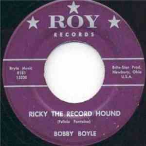 Bobby Boyle - Away From The World / Ricky The Record Hound download flac mp3