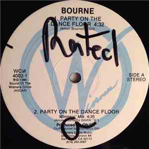 Bourne  - Party On The Dance Floor download flac mp3