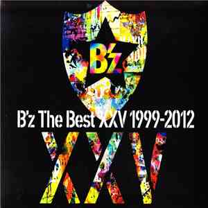 B'z - B'z The Best XXV 1999-2012 download flac mp3