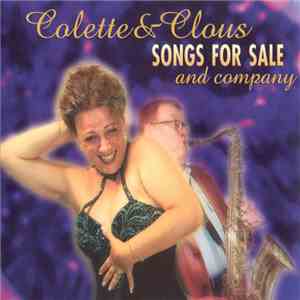 Colette & Claus And Company - Songs For Sale download flac mp3