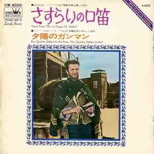 Crown Film Orchestra - Per Un Pugno Di Dollari / Per Qualche Dollaro In Piu download flac mp3