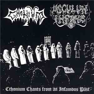 Cthonium / Osculum Infame  - Cthonium Chants From An Infamous Past download flac mp3