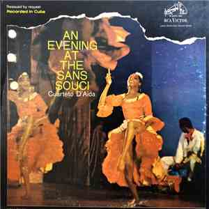 Cuarteto D'Aida con la Orquesta de Chico O'Farrill - An Evening At The Sans Souci download flac mp3