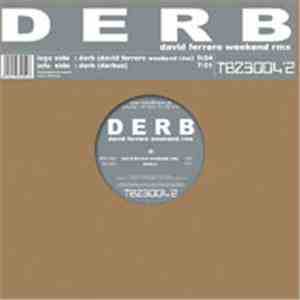 Derb - Derb (David Ferrero Weekend Remix) download flac mp3