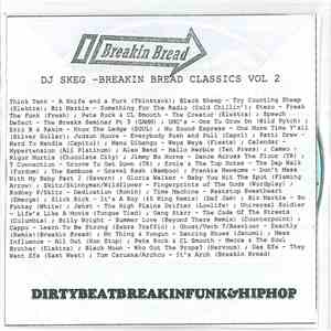 DJ Skeg - Breakin Bread Classics Vol 2 download flac mp3