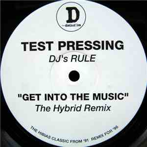 DJ's Rule - Get Into The Music download flac mp3