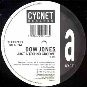 Dow Jones - Just A Techno Groove download flac mp3