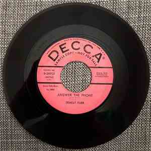 Ernest Tubb - Thirty Days (To Come Back Home) download flac mp3