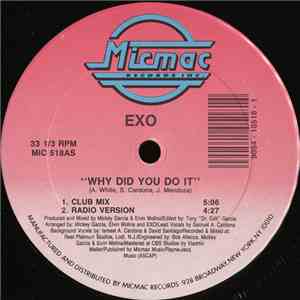 Exo - Why Did You Do It download flac mp3