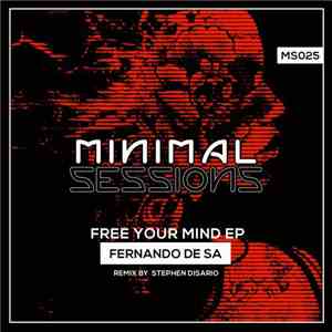Fernando de Sa - Free Your Mind EP download flac mp3