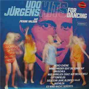 Frank Valdor - Udo Jürgens Hits For Dancing download flac mp3