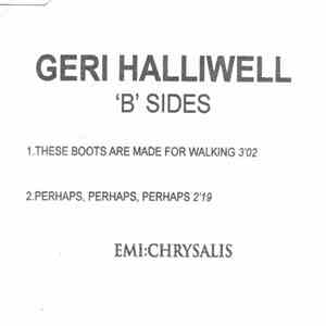 Geri Halliwell - 'B' Sides download flac mp3