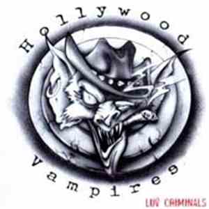 Hollywood Vampires  - Luv Criminals download flac mp3